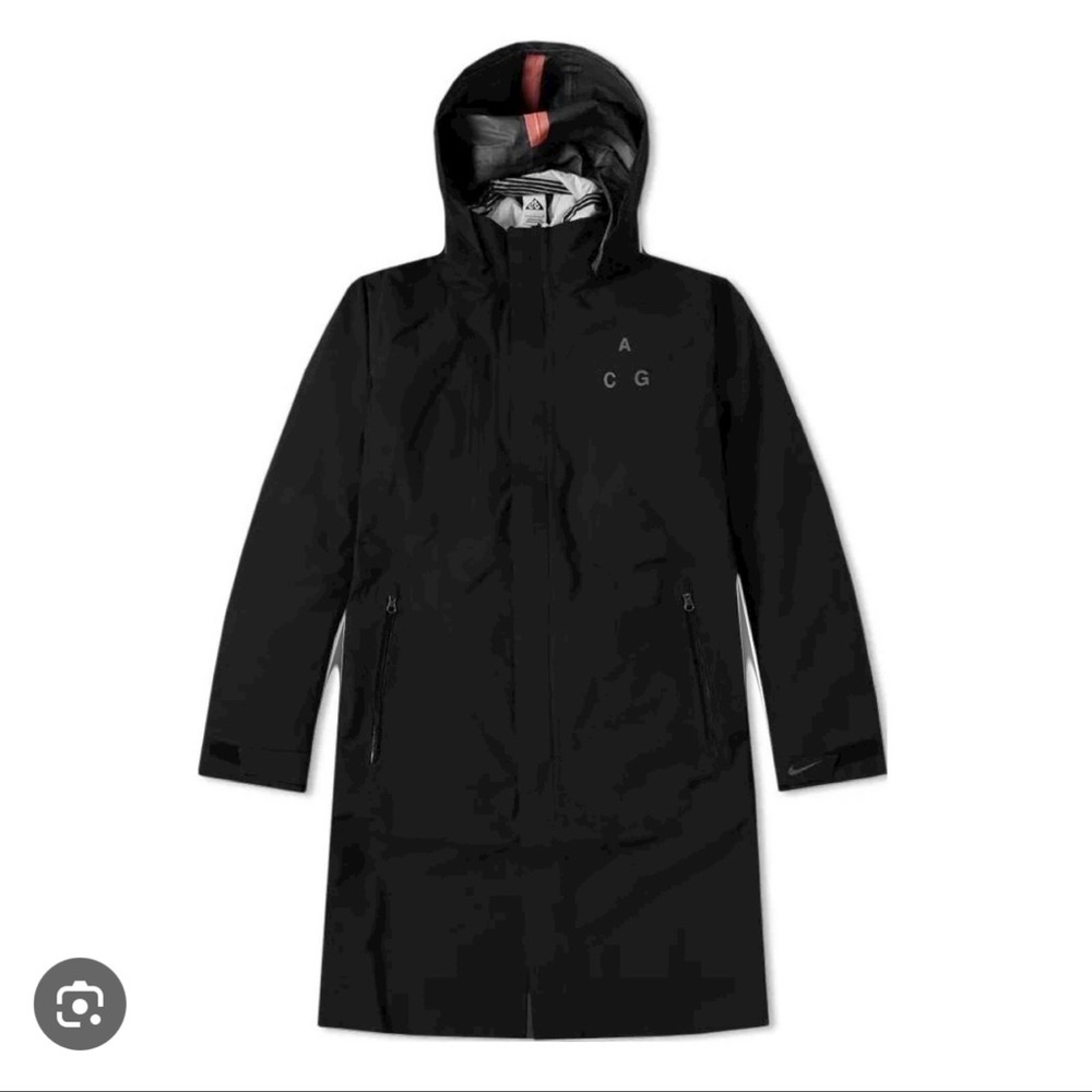 Nike Lab ACG 3-in-1 System Coat; Women’s; size M - Picture 5 of 16